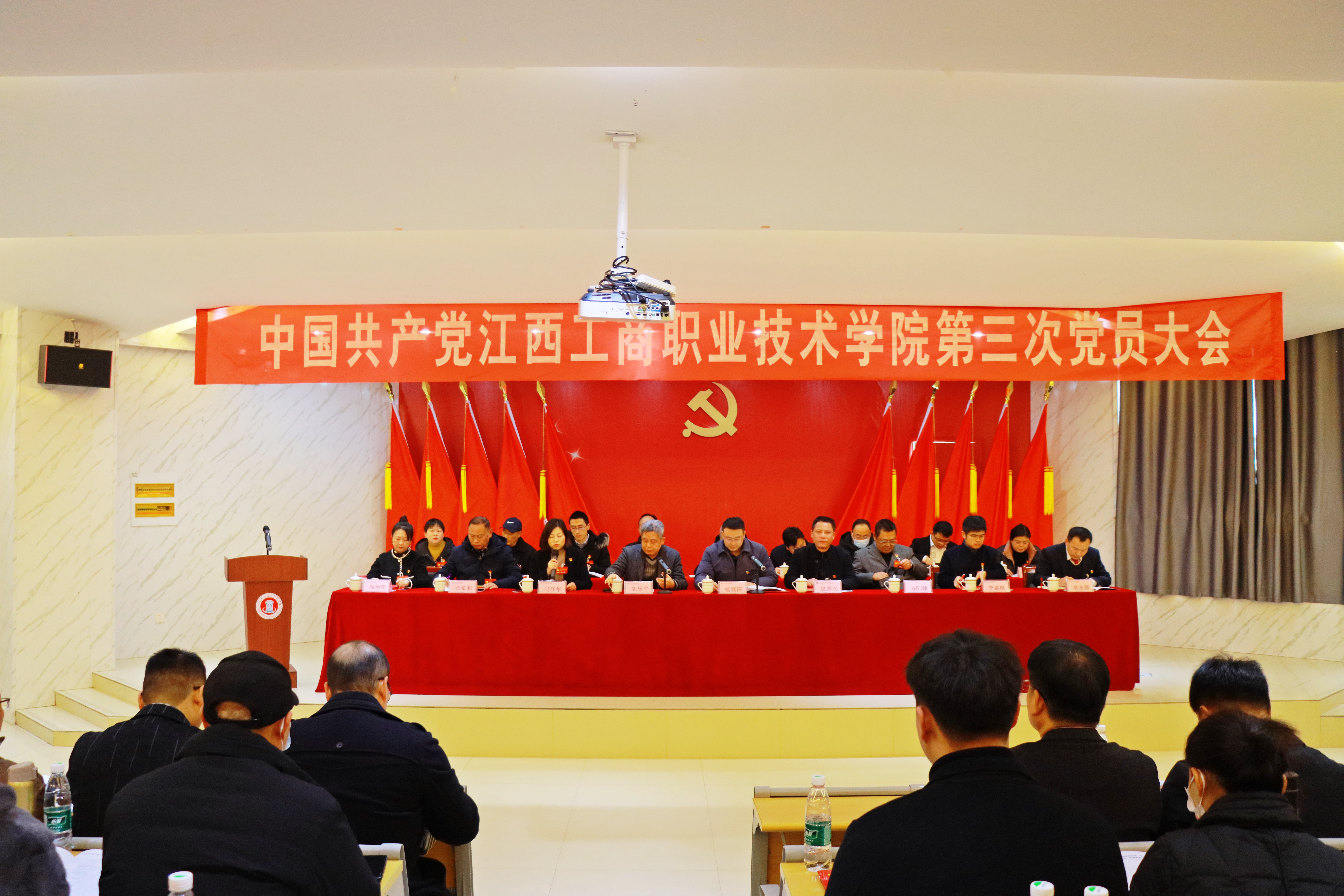 中国共产党国语对白草东北老太太第三次党员大会胜利召开